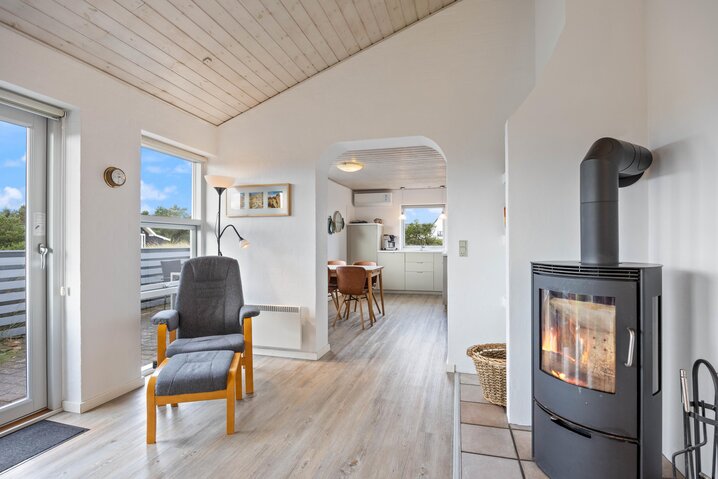 Sommerhus B2399 på Bilbergsvej 38, Bjerregård - Billede #6