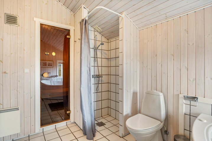 Ferienhaus B2401 in Bjerregårdsvej 34, Bjerregård - Bild #14