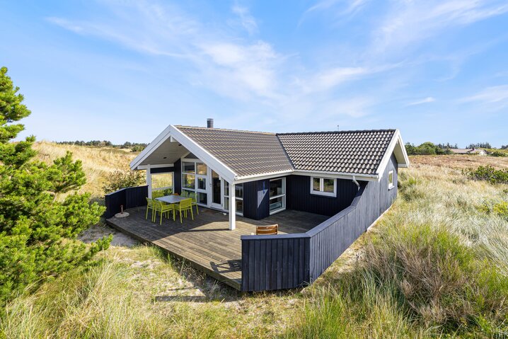 Ferienhaus B2401 in Bjerregårdsvej 34, Bjerregård - Bild #1