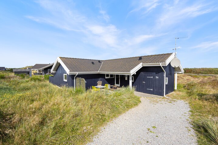 Ferienhaus B2401 in Bjerregårdsvej 34, Bjerregård - Bild #28