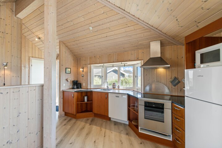 Ferienhaus B2403 in Julianevej 130, Bjerregård - Bild #3
