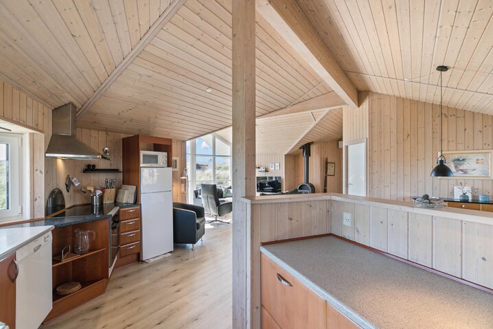 Ferienhaus B2403 in Julianevej 130, Bjerregård - Bild #12