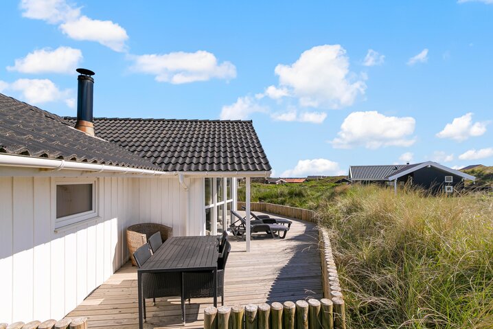 Sommerhus B2403 på Julianevej 130, Bjerregård - Billede #23