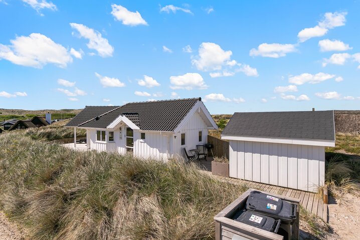 Ferienhaus B2403 in Julianevej 130, Bjerregård - Bild #29