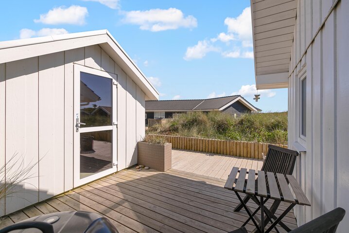 Ferienhaus B2403 in Julianevej 130, Bjerregård - Bild #31