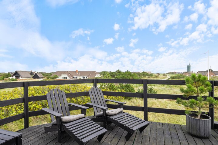 Sommerhus B2406 på Heden 1, Bjerregård - Billede #12