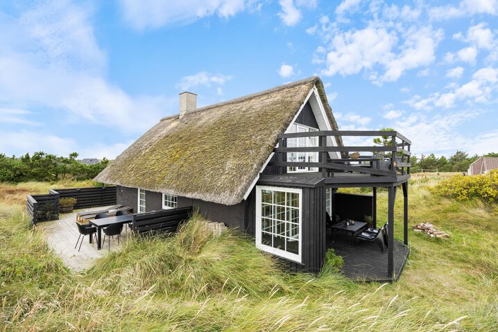 Ferienhaus B2406 in Heden 1, Bjerregård - Bild #0