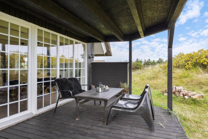 Sommerhus B2406 på Heden 1, Bjerregård - Billede #21