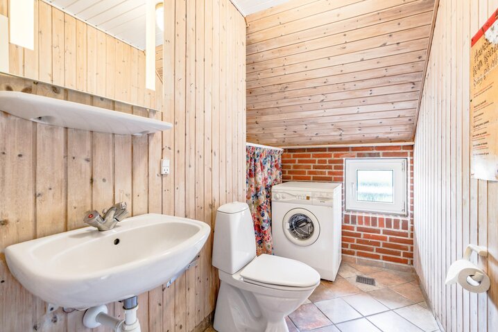 Ferienhaus B2409 in Nygårdsvej 37, Bjerregård - Bild #19