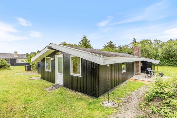 Sommerhus B2411 på Humlegårdsvej 10, Bjerregård - Billede #33