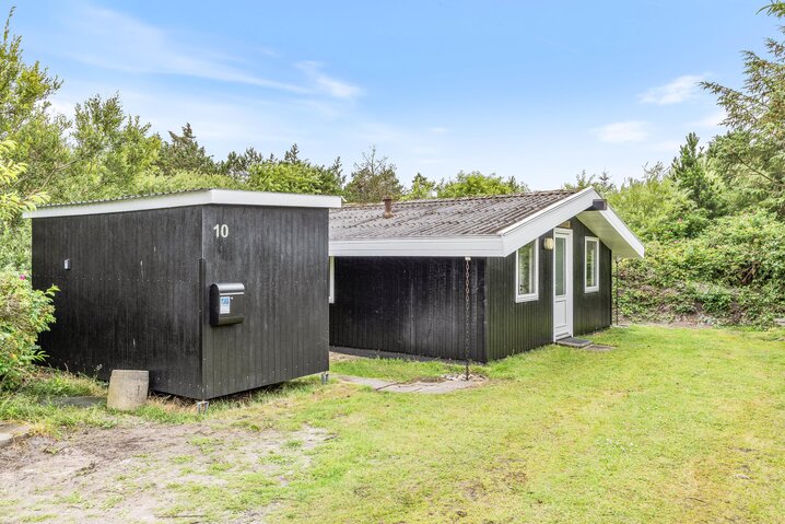 Sommerhus B2411 på Humlegårdsvej 10, Bjerregård - Billede #36