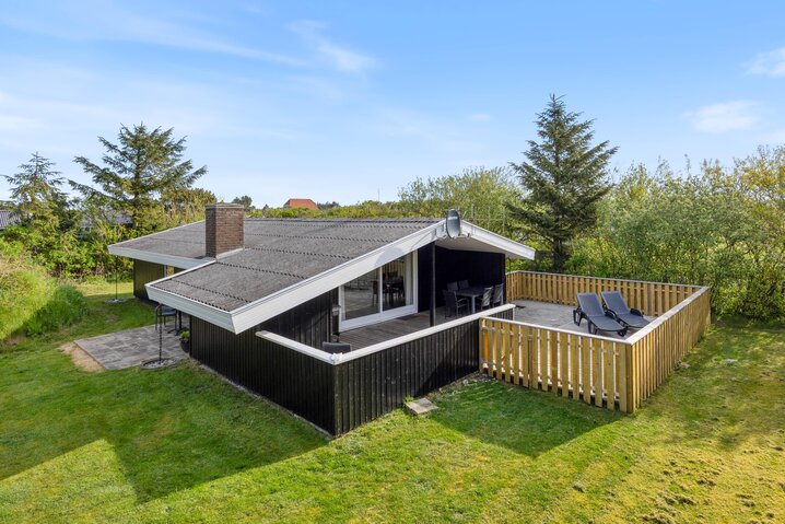 Sommerhus B2411 på Humlegårdsvej 10, Bjerregård - Billede #22