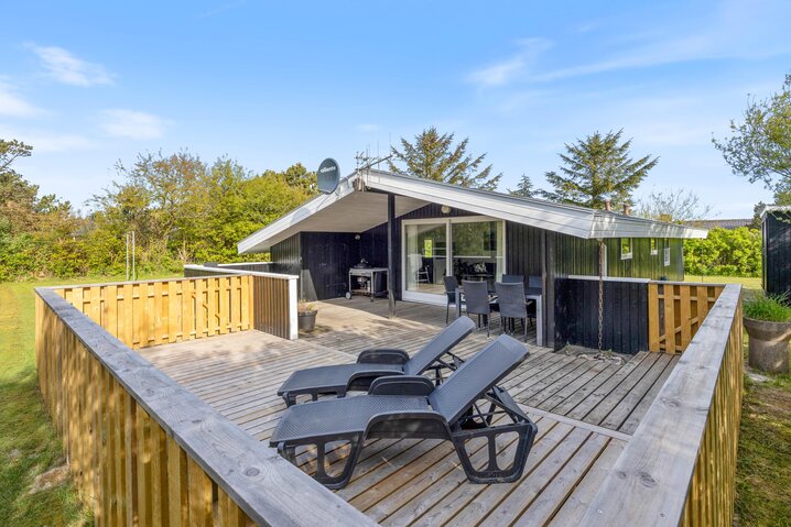 Sommerhus B2411 på Humlegårdsvej 10, Bjerregård - Billede #23