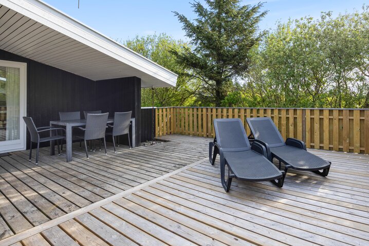 Sommerhus B2411 på Humlegårdsvej 10, Bjerregård - Billede #24