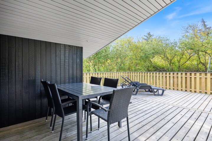 Sommerhus B2411 på Humlegårdsvej 10, Bjerregård - Billede #25