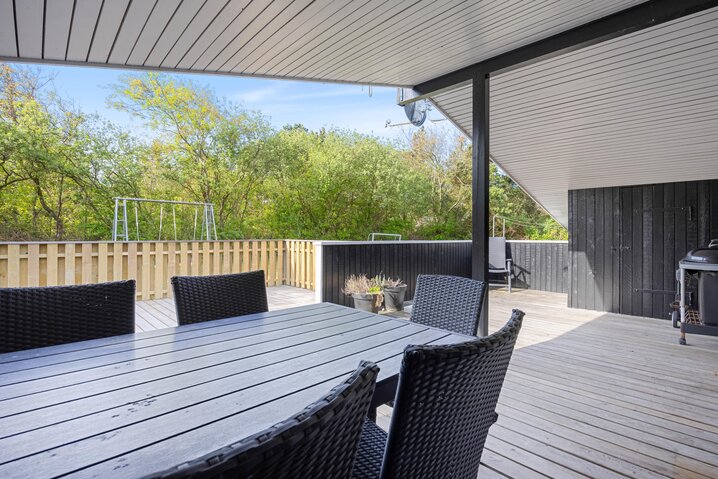 Sommerhus B2411 på Humlegårdsvej 10, Bjerregård - Billede #26