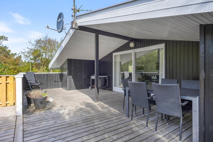 Sommerhus B2411 på Humlegårdsvej 10, Bjerregård - Billede #27