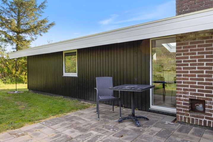 Sommerhus B2411 på Humlegårdsvej 10, Bjerregård - Billede #31