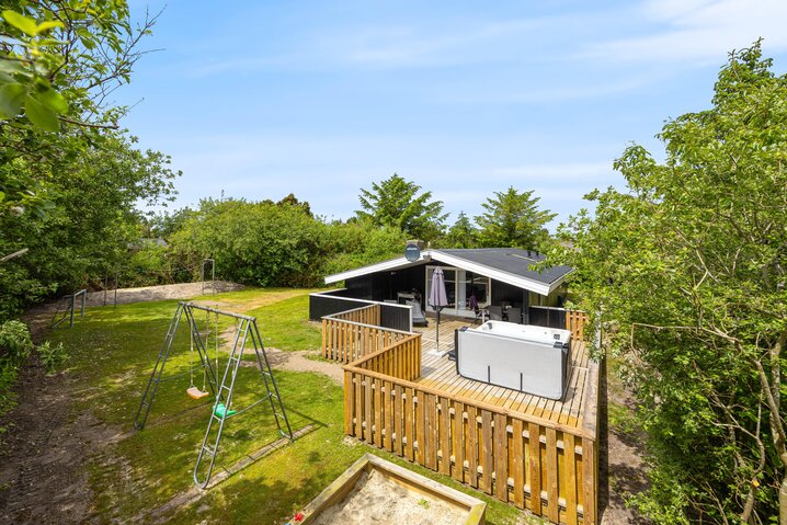 Sommerhus B2411 på Humlegårdsvej 10, Bjerregård - Billede #22