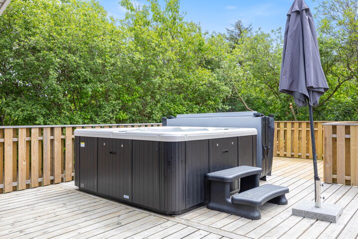 Sommerhus B2411 på Humlegårdsvej 10, Bjerregård - Billede #23