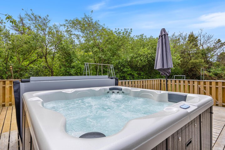 Sommerhus B2411 på Humlegårdsvej 10, Bjerregård - Billede #24