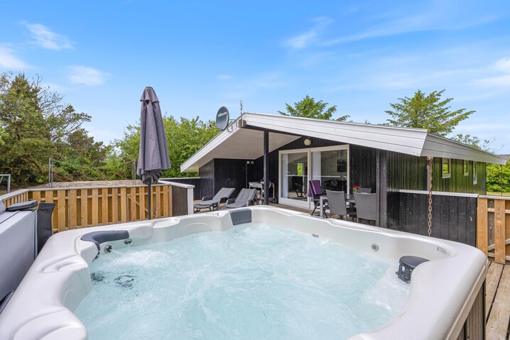Sommerhus B2411 på Humlegårdsvej 10, Bjerregård - Billede #25