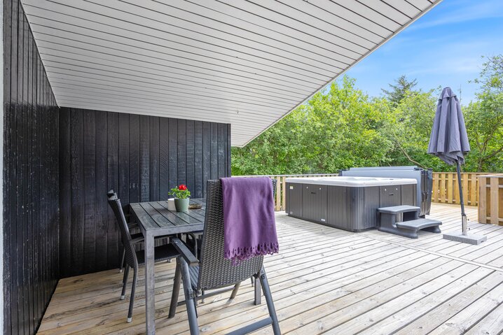 Sommerhus B2411 på Humlegårdsvej 10, Bjerregård - Billede #26