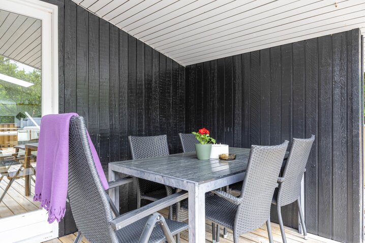 Sommerhus B2411 på Humlegårdsvej 10, Bjerregård - Billede #27