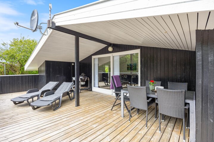 Sommerhus B2411 på Humlegårdsvej 10, Bjerregård - Billede #28