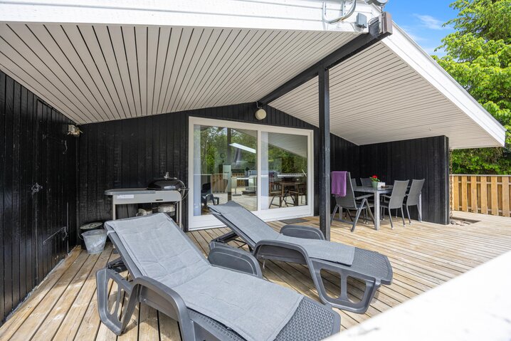 Sommerhus B2411 på Humlegårdsvej 10, Bjerregård - Billede #29