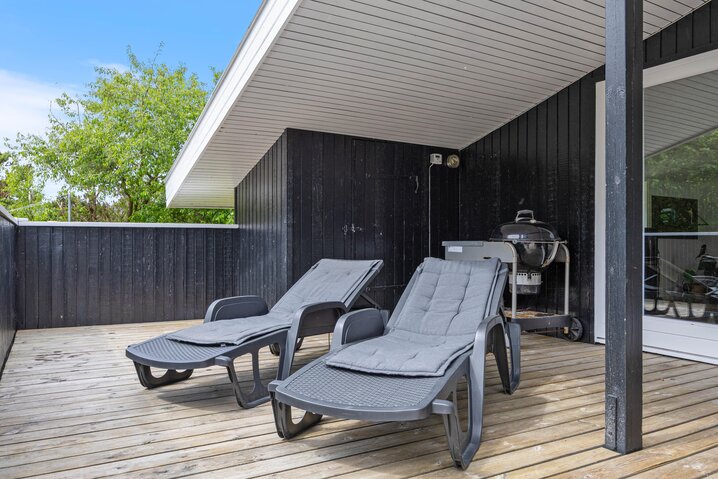 Sommerhus B2411 på Humlegårdsvej 10, Bjerregård - Billede #30