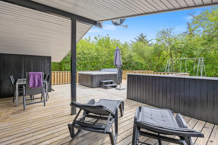 Sommerhus B2411 på Humlegårdsvej 10, Bjerregård - Billede #31