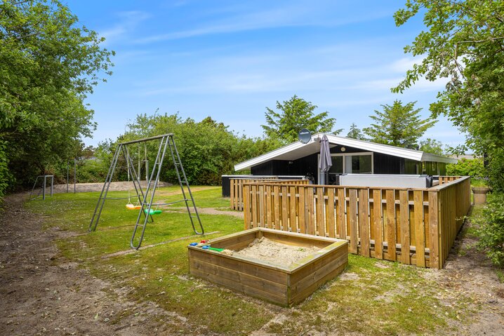 Sommerhus B2411 på Humlegårdsvej 10, Bjerregård - Billede #32