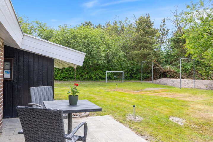 Sommerhus B2411 på Humlegårdsvej 10, Bjerregård - Billede #34