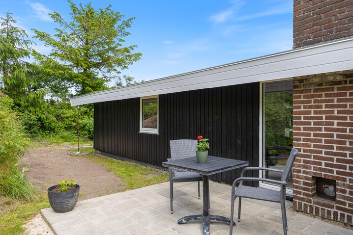 Sommerhus B2411 på Humlegårdsvej 10, Bjerregård - Billede #35