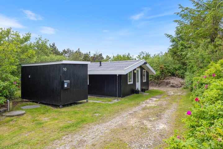 Sommerhus B2411 på Humlegårdsvej 10, Bjerregård - Billede #36
