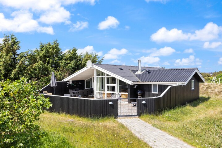 Sommerhus B2412 på Midtvej 14, Bjerregård - Billede #22