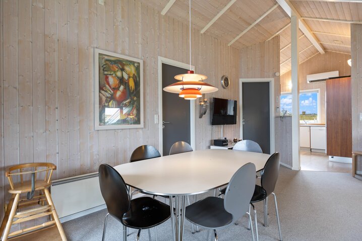 Ferienhaus B2413 in Dortheasvej 75 B, Bjerregård - Bild #8