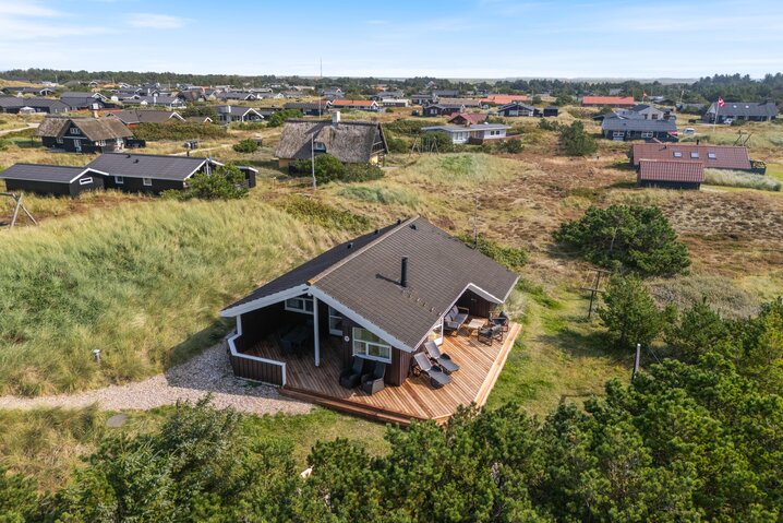 Ferienhaus B2413 in Dortheasvej 75 B, Bjerregård - Bild #0