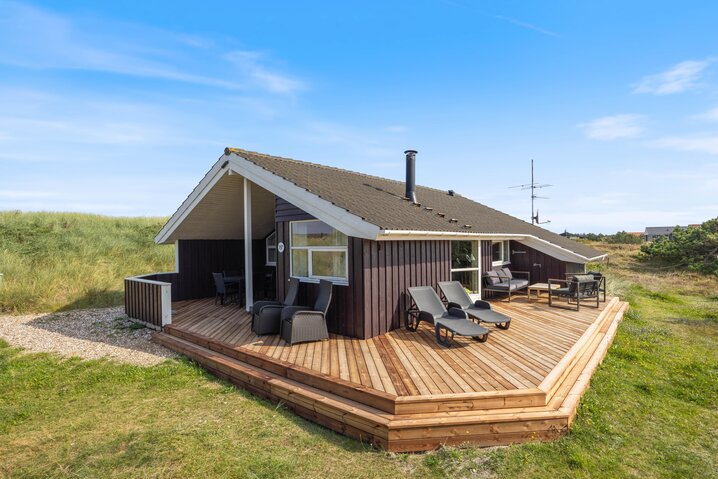 Ferienhaus B2413 in Dortheasvej 75 B, Bjerregård - Bild #19