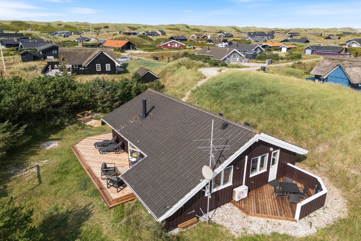 Ferienhaus B2413 in Dortheasvej 75 B, Bjerregård - Bild #35