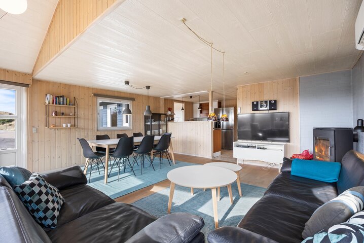 Sommerhus B2416 på Bjerregårdsvej 329, Bjerregård - Billede #4