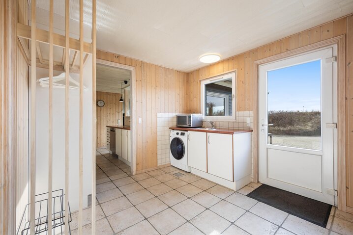 Sommerhus B2416 på Bjerregårdsvej 329, Bjerregård - Billede #21