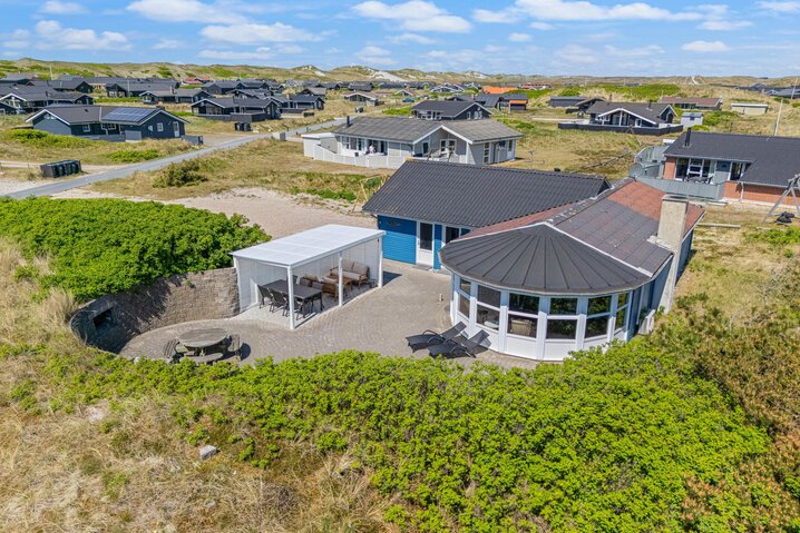 Sommerhus B2416 på Bjerregårdsvej 329, Bjerregård - Billede #0