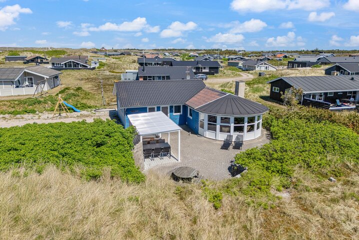 Sommerhus B2416 på Bjerregårdsvej 329, Bjerregård - Billede #22