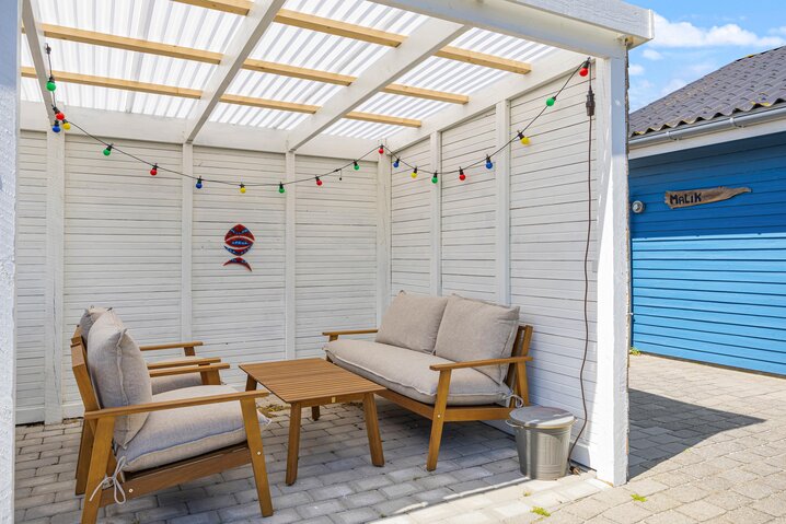 Sommerhus B2416 på Bjerregårdsvej 329, Bjerregård - Billede #23