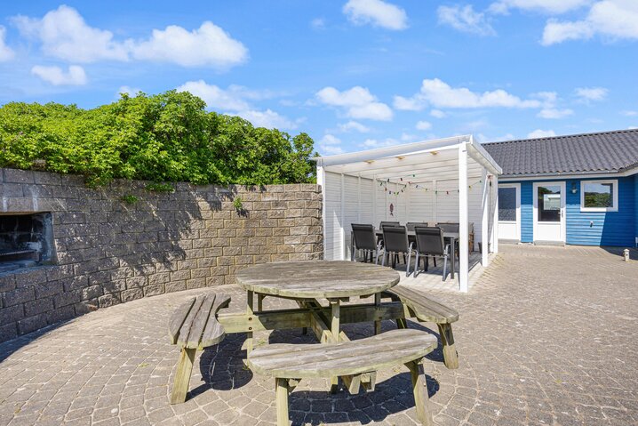 Sommerhus B2416 på Bjerregårdsvej 329, Bjerregård - Billede #27