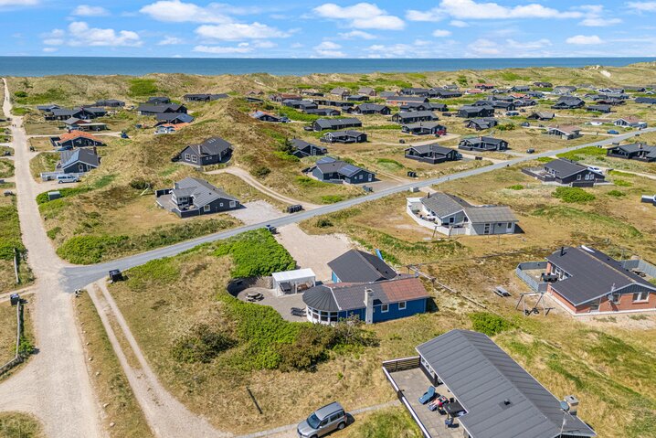 Sommerhus B2416 på Bjerregårdsvej 329, Bjerregård - Billede #36