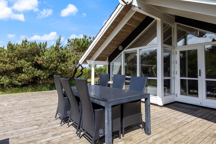 Sommerhus B2418 på Blåbærheden 30, Bjerregård - Billede #20