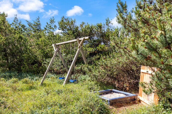 Sommerhus B2418 på Blåbærheden 30, Bjerregård - Billede #22